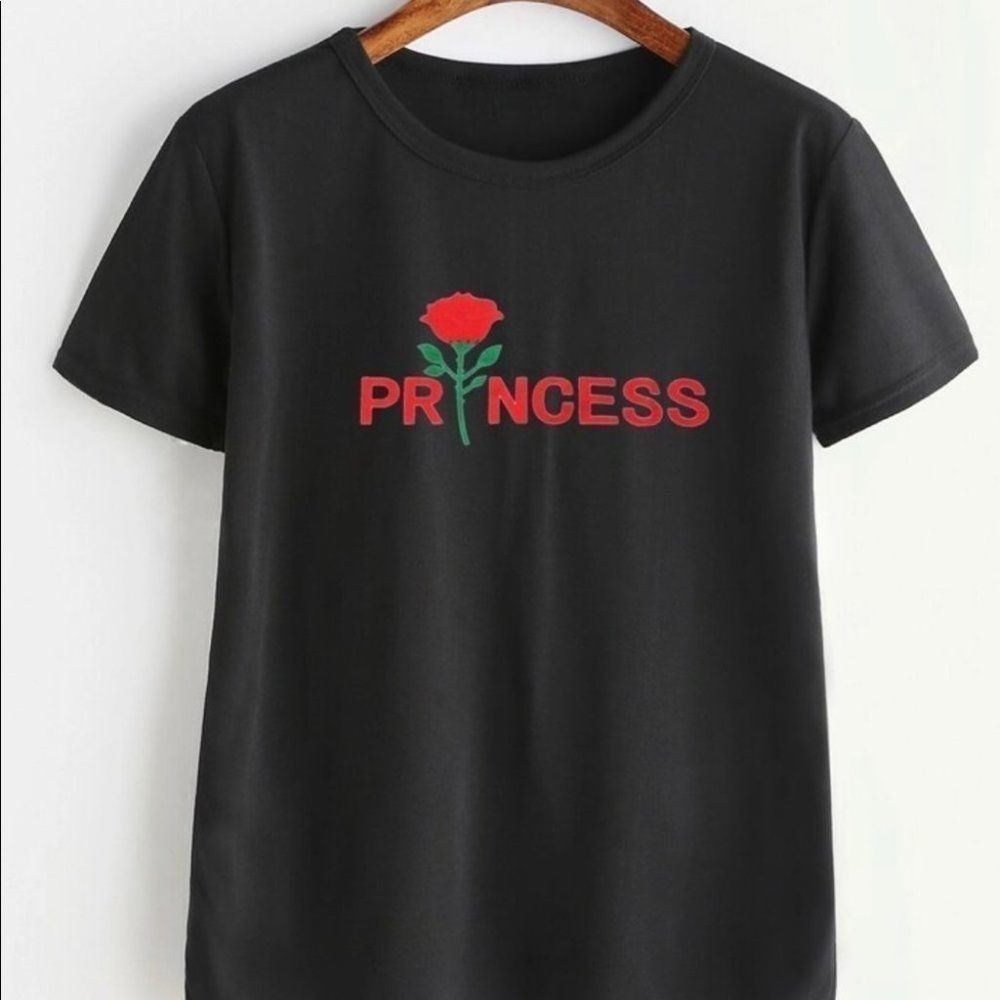 princess  shirt